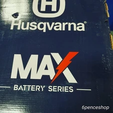 TOOL ONLY OPEN BOX Husqvarna 970480103 320iL 40V Weed Eater 16" Straight Trimmer