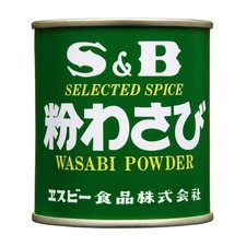Wasabi en poudre sans sel 35g