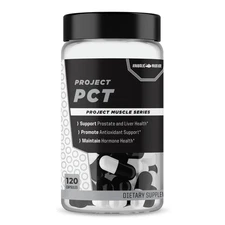 ANABOLIC WARFARE PROJECT PCT Prostate Liver Hormone Health 120 caps