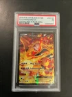 POKEMON 2016 XY RED & BLUE COLLECTION PROMO CHARIZARD XY121 EX PSA 1