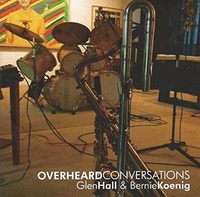 Glen Hall - Overheard Conversations - Cd - G4Z