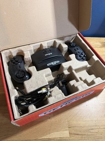 Sega Genesis Classic Mini Game Console w/ 80 Built-In Games - 2016 Model
