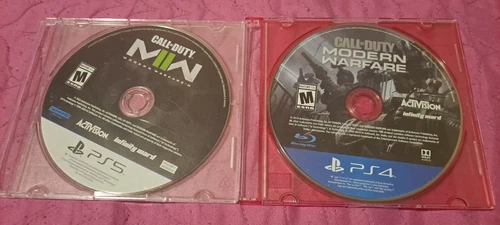 Call of Duty: Modern Warfare II 2 and Modern Warfare 1 - Sony PlayStation 5