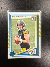 2025 Panini Donruss NFL Football Base #200-400 Vet RC Card You Pick/Choose!