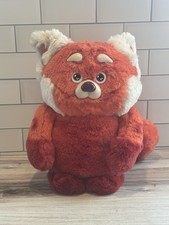 Disney Pixar Turning Red Animated Talking Plush Many Moods of Mei Red Panda