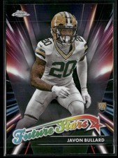 2024 Topps Chrome #FS-7 Javon Bullard Future Stars