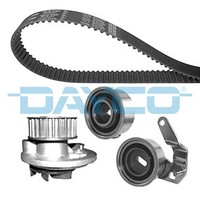 Wasserpumpe + Zahnriemensatz KTBWP1680 FüR Opel Astra Vectra T92 CC Caravan J89