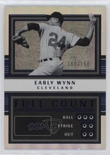 2023 Panini Three and Two Full Count 150/150 Early Wynn #FC-EW HOF 08jk