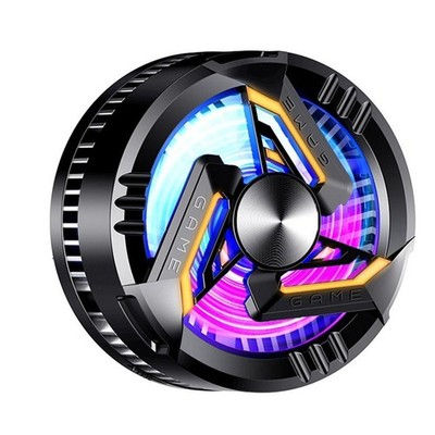 Semiconductor Magnetic Cell Phone Cooler Two-speed Adjustable Cooler Part