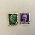 23 Italy stamps~1929-1968~St George~Michelangelo~Sistine Chapel~Italia~3D globe — photo 4