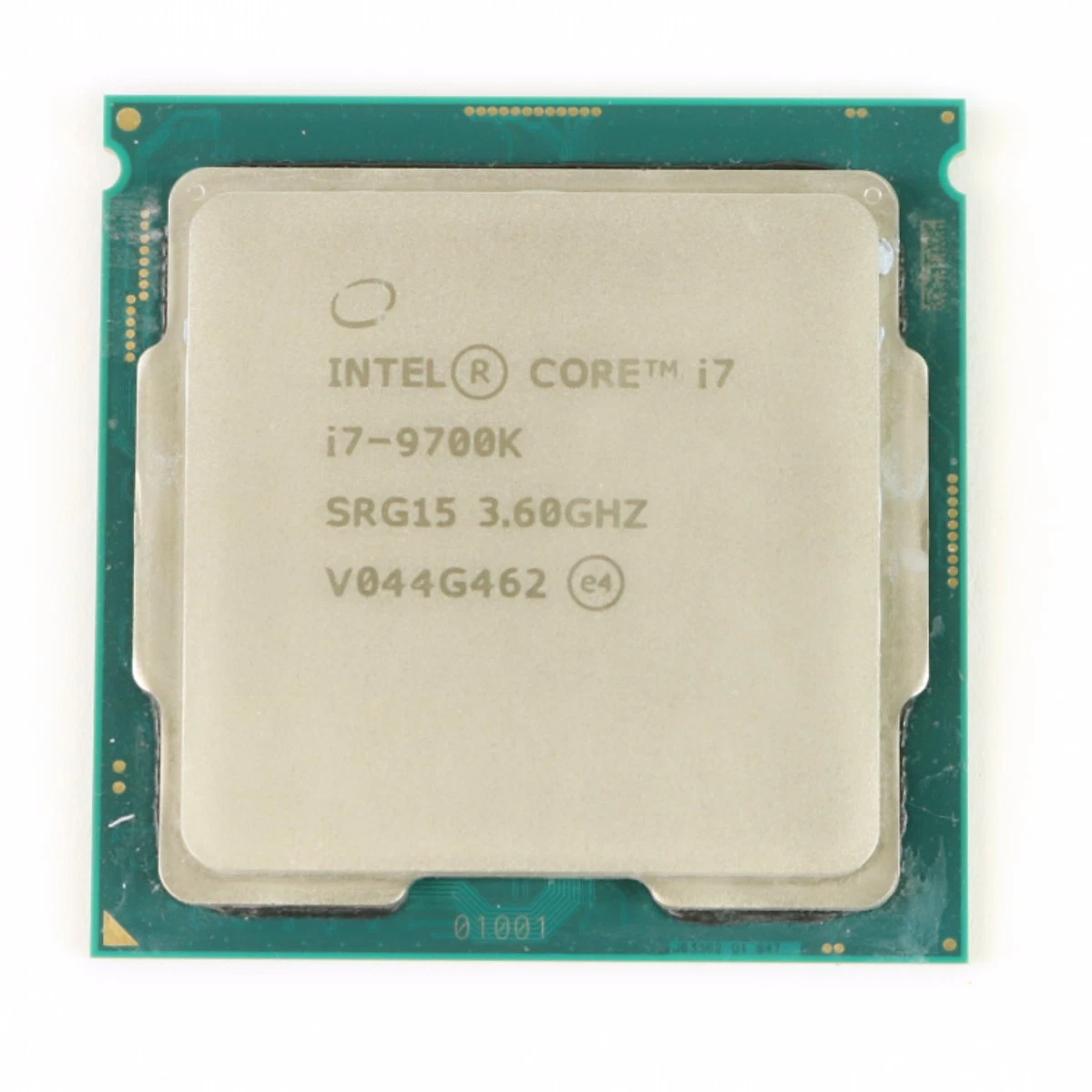 Intel Core i7-9700K Computer Processors (CPUs) for sale | eBay
