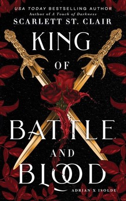 King of Battle and Blood Adrian X Isolde, 1