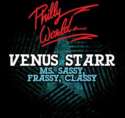 Venus Starr - Ms Sassy Frassy Classy [New CD] Alliance MOD