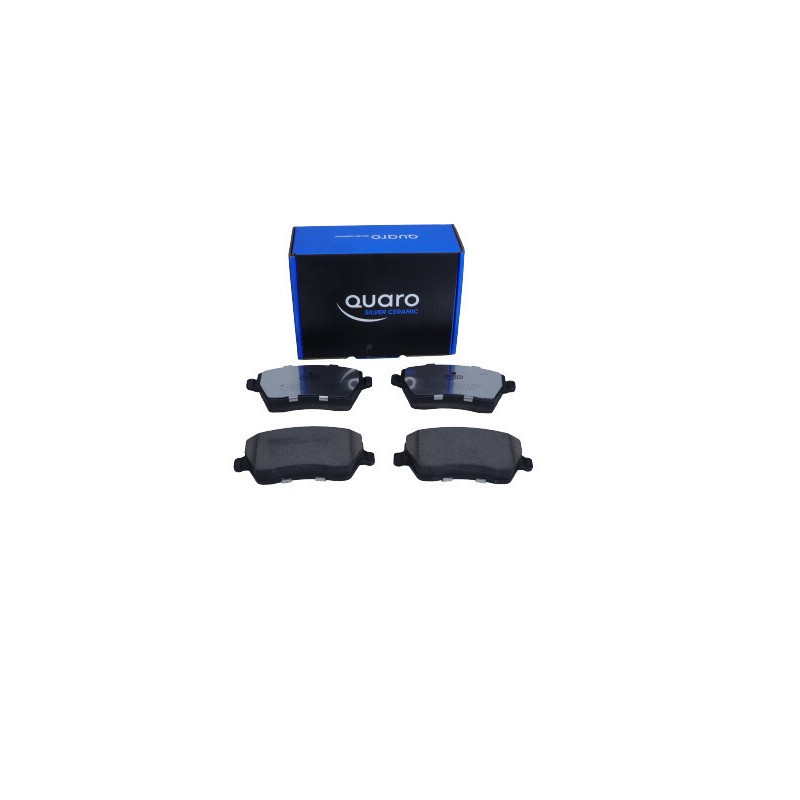 QUARO QP7494C Brake Pads Set Front for Clio Duster Kangoo Logan Dokker Lodgy Cit