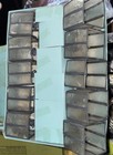 NIB Rare Pier 1 Imports String 10 Garden Square Silver Metal Light Indoor/Outdor — photo 5