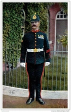 GREAT BRITAIN - private R.A.M.C