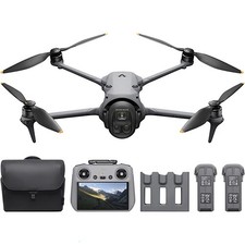 DJI Mavic 4 Pro Drone with Fly More Combo  DJI RC 2 