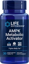 Life Extension AMPK METABOLIC ACTIVATOR 30 Veg Tabs