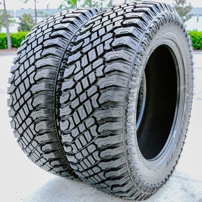2 Tires Atturo Trail Blade X/T EV LT 345/50R24 (37X14.00R24) E 10 Ply