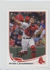 2013 Topps Mini Ryan Lavarnway #644 0g7
