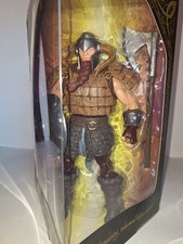 Marvel Legends Sdcc BOR From Battle For Asgard 5 Pack Box Set Read Description