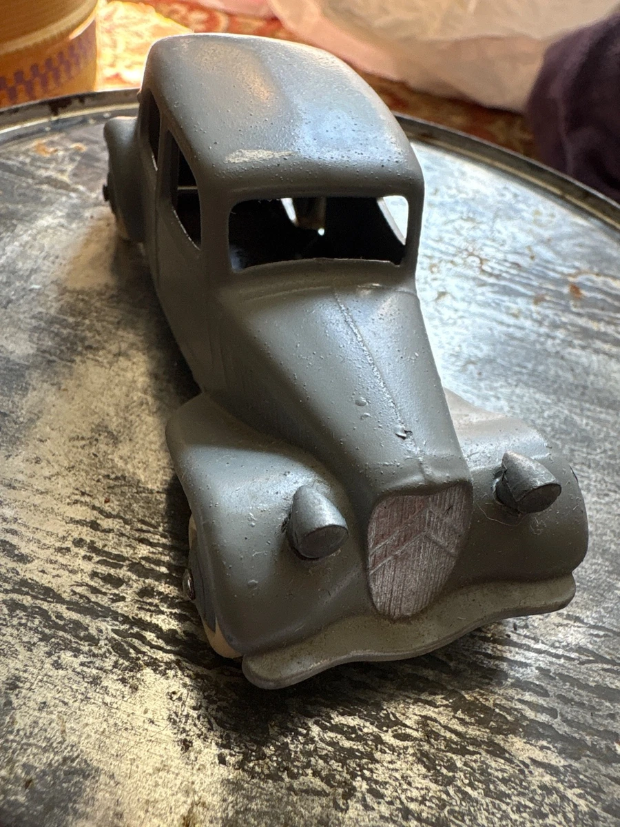 Citroën Traction IIB Dubray 1:43 – Miniature Neuve En Boîte, Norev/solido