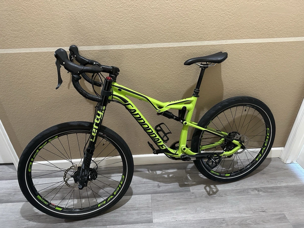 Cannondale Green Bikes for sale | eBay