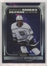 2021 O-Pee-Chee Platinum Marquee Rookies Cosmic 22/65 Quinton Byfield #202 1b2x