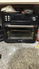 Cosori CS100-AO Smart Air Fryer Toaster Oven - Black