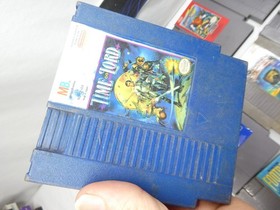 Nintendo NES Lot of 25 Untested Super Mario Duck Hunt Yo! Noid Sesame Street