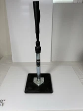 Tanner Tees The Original Batting Tee – Adjustable Baseball Softball Hitting Tee