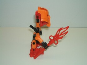 LEGO Bionicle 8540 Turaga Vakama - without rubber band