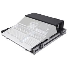 ProX XS-PRE32SX DHW Flight Travel Case for Digital Mixer w Doghouse  Wheels ...