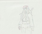 The Twelve Kingdoms Juuni Kokki Genga Douga Original Sketches Pierrot - Youko — photo 7