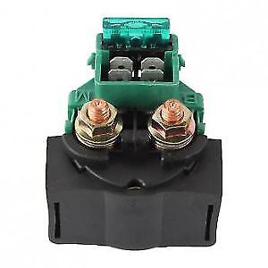 Starter Relay Solenoid Fit KAWASAKI ZX10 ZX-10 ZX1000 1988 1989