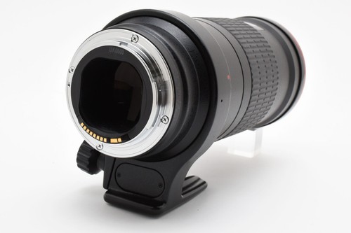Canon EF 180mm f/3.5 L Macro USM Lens Near Mint From JAPAN - Picture 8 of 18