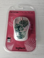 Logitech 910-006114 Design Collection Limited Edition Wireless Optical Mouse NEW
