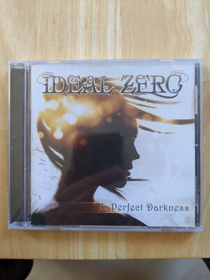 ideal zero - in perfect darkness - cd