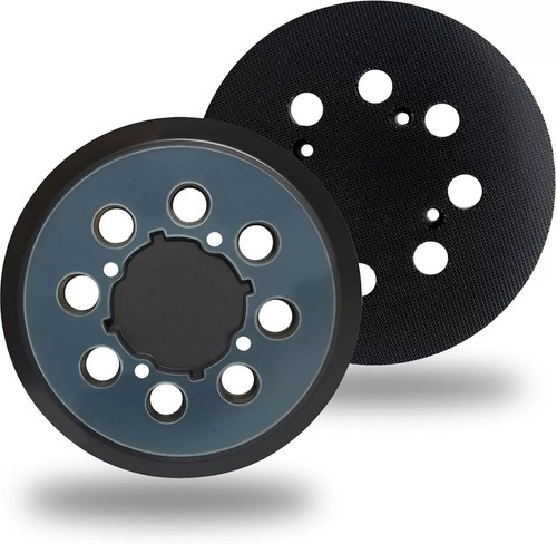 5 Inch Replacement Sander Pad for CRAFTSMAN CMCW220B & CMEW231 Sander - 5" 8 ... - Picture 3 of 3