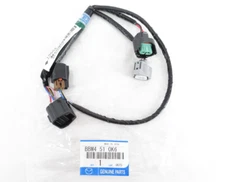 Genuine OEM Mazda BBM4-51-0K6 Headlight Headlamp Wire Harness 2010-2013 Mazda 3