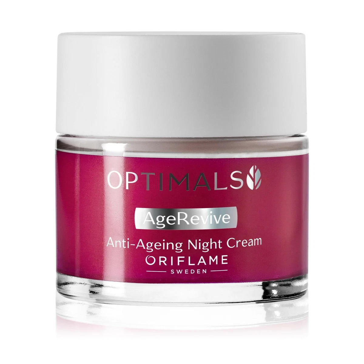 OPTIMALS Age Revive Anti Ageing Night Cream by ORIFLAME eBay