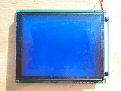 powertip pg320240 pg320240d pg320240d-pa 320x240 dots lcd display v3.0 original - Bild 1 von 4