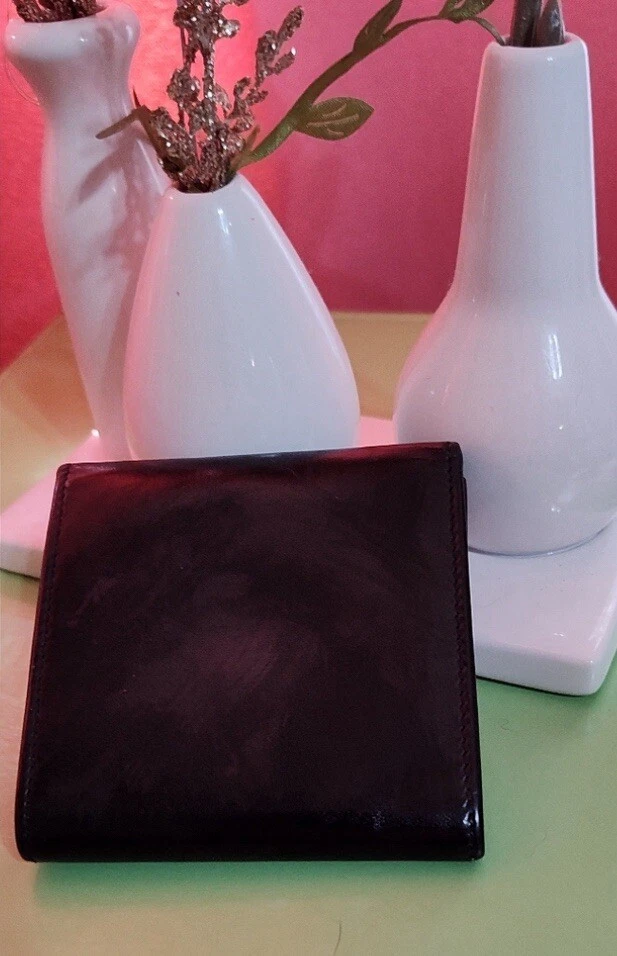 Auténtico monedero vintage Cartier•Pasha de Cartier•Excelente usado Foto 2 de 4