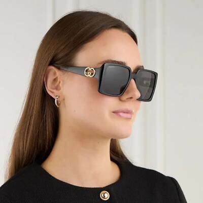 New! Gucci Sunglasses GG1692S 001, Authentic | eBay