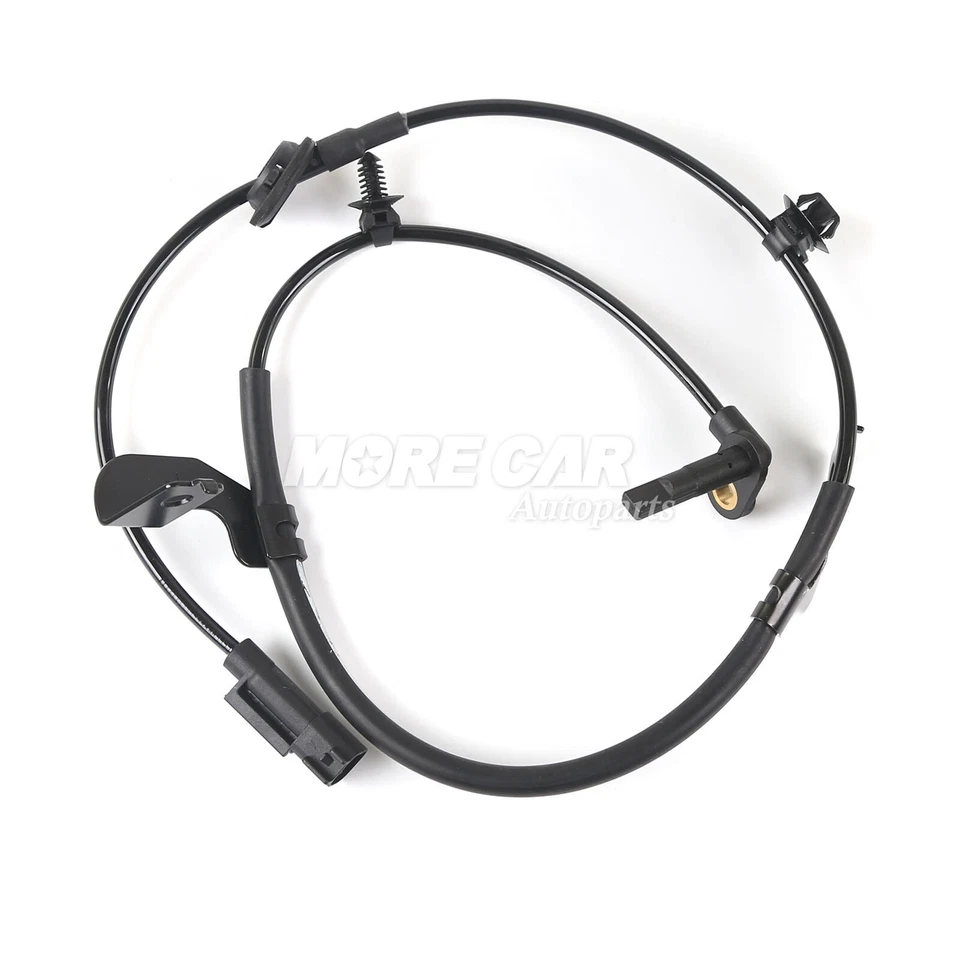 2X Sensor de velocidad de rueda ABS delantero para Jeep Compass Patriot Dodge Caliber 2007-2016 Foto 2 de 4