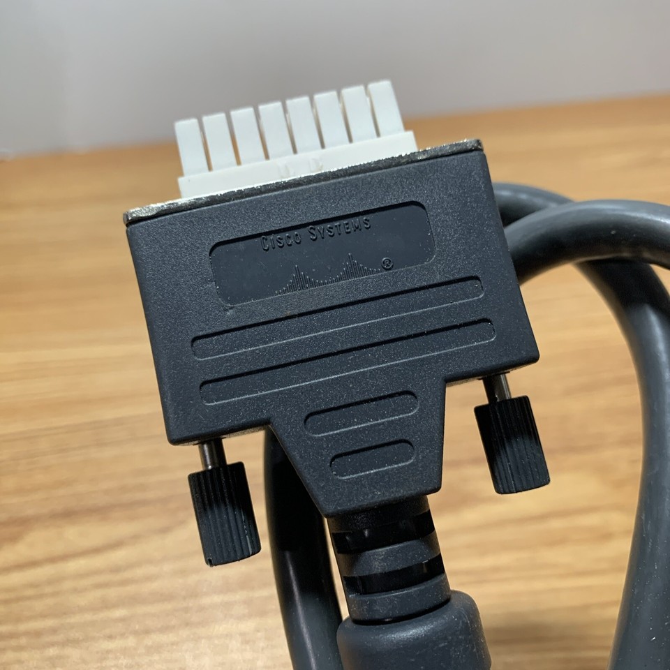 Cisco Systems 72-3780-01 Rev. A0 45437 FXON K 1106 Cable | eBay