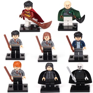 lego harry potter muñecos