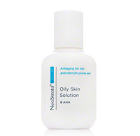 Neostrata Refine Oily Skin Solution - 8 Aha (3.4 Oz) Free Ship Neostrata Refine Oily Skin Solution - 8 Aha (3.4 Oz) Free Ship