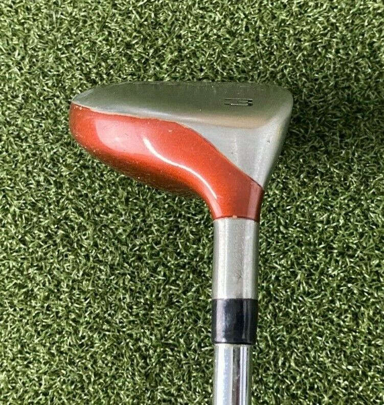 TaylorMade Burner SuperSteel 3 Wood / RH / Senior Steel ~42 TaylorMade Burner SuperSteel 3 Wood / RH / Senior Steel ~42
