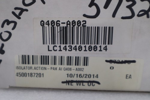 NEW Eurotherm Q406-A002 Isolator Action I/Q 100/240 V AC STOCK G357A - Picture 3 of 4